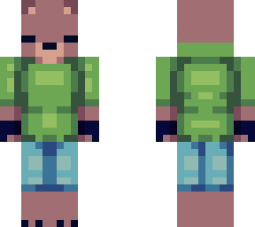 daniel the bear