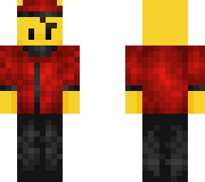 Elliot | Minecraft Skin