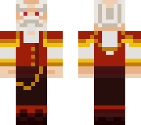 evil wizard