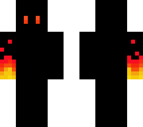 firey red guy