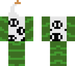funny looking  tree man