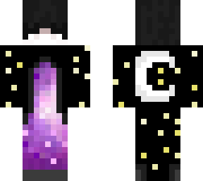 galaxy cloak
