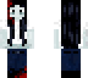 ghost skin