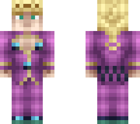 giorno giovanna | jojo 5: golden wind