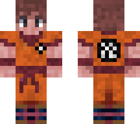 goku kaio-ken