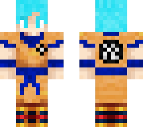goku ssgss