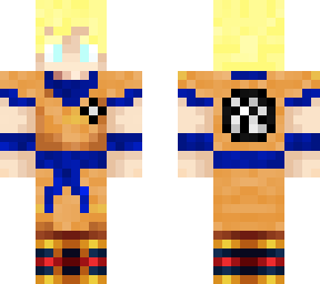 goku ssj
