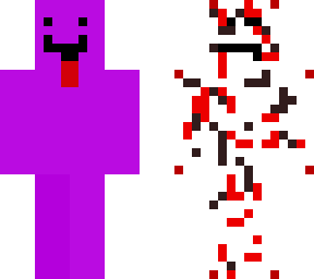 happy and scary