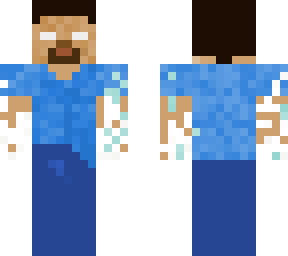 herobrine god mode