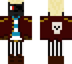 honey badger pirate