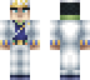 jotaro kujo [outfit 1] | jojo 4: diamond is unbreakable