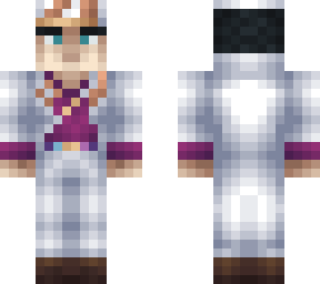 jotaro kujo [outfit 2] | jojo 4: diamond is unbreakable