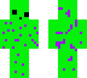 just a green guy