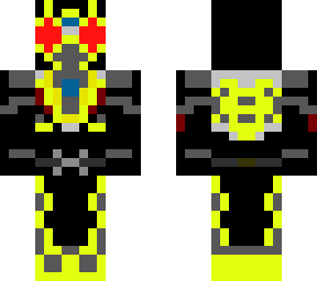 kamen rider salvage zero-one form