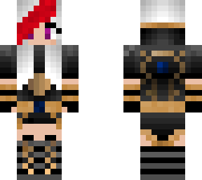 lily's skin