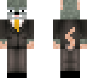 mjonezy768's rat in a suit