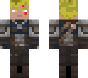 my witcher oc