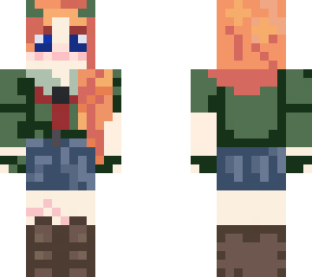 nia verde