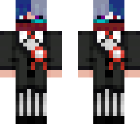 ninja mcg mayor skin