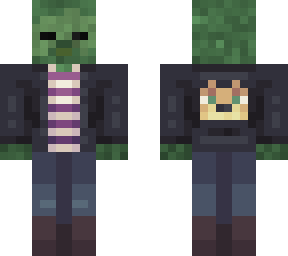 ocelot jacket zombie (credit to vincentsanxiety)