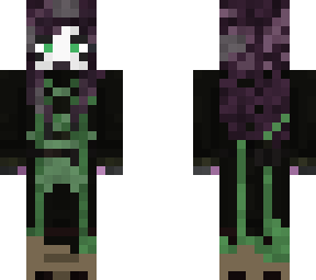 olivia george (oc)