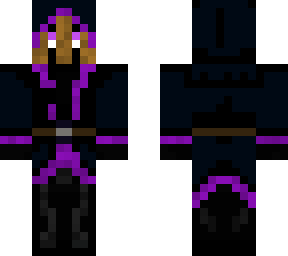 purple eval guy
