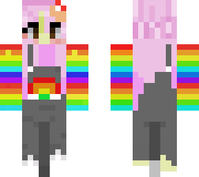 rainbow but in yhs!