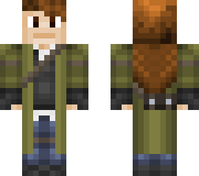 sc4b with satchel and olive green trenchcoat