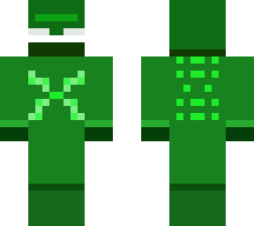 simple green super hero