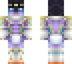 star platinum | jojo 4: diamond is unbreakable