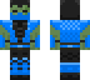sub zero zombie - manucraft