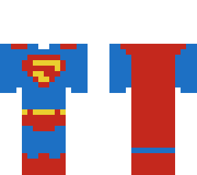 superman suit