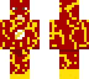 the flash