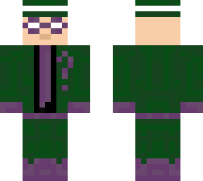 the riddler