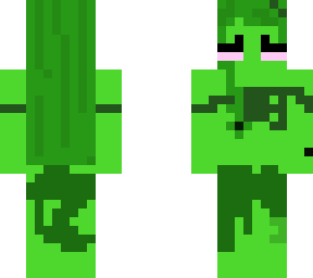 tor girls who like green <3