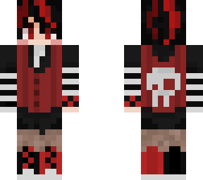 vampy emo skin
