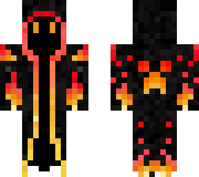 warm colours mage