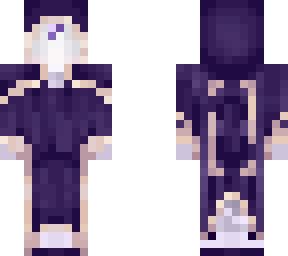WATCHER | Minecraft Skin