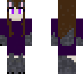 wolf girl