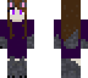 wolf girl