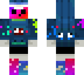 [request] squid hoodie on rmf logo