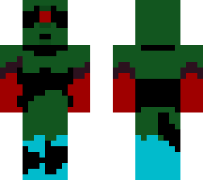 absolute martian manhunter