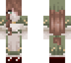 apothecary skin