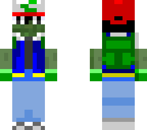 ash zombie - manucraft