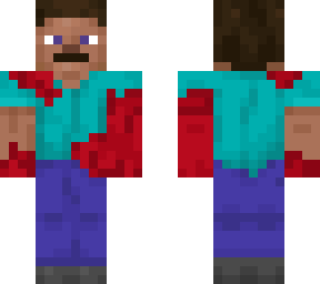 avacado animations steve