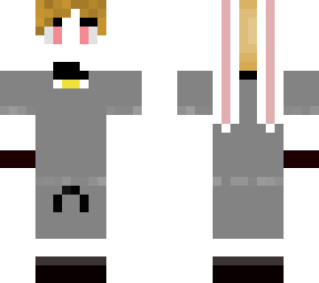 bunny punk boy