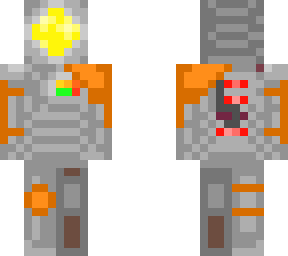 burning sun (suited)