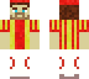 cakeeyplayz hot dog man