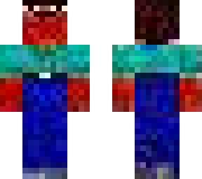 creepy noob