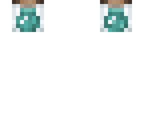 cyan potion